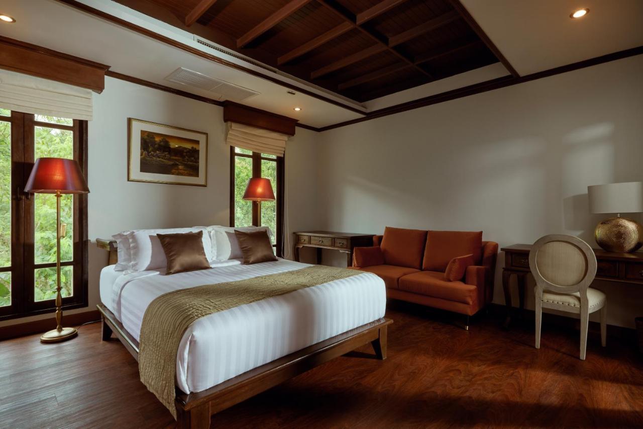 Chinoiserie Collection Resort And Spa Nai Harn Exterior foto
